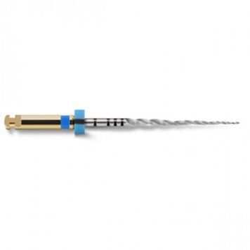 ProTaper NEXT X3/07 25мм (3 шт/уп) Dentsply Sirona ендо-інструмент для формування каналу A080322500303 фото