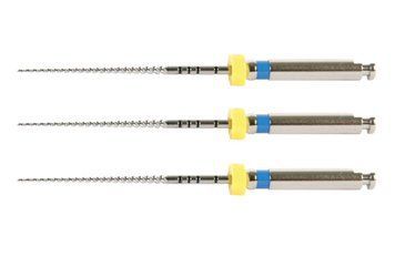 ProFile (30/.04 RA25мм -6шт) Dentsply Sirona ендо-інструмент для апікальної третини A011N22503003 фото