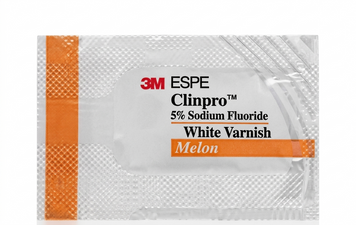 Clinpro White Varnish диня (0,5мл) 3M ESPE лак з трикальційфосфатом 12250-1-M фото