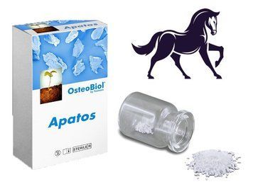 Apatos Mix (2г) OsteoBiol кортикально-губчаста кістка A1020FE фото