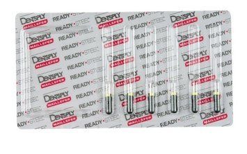 K-File Readysteel (008 RA25мм) Dentsply Sirona ендо-інструмент для очищення каналу A012D02500804 фото
