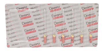 C+ File Readysteel (006 RA25мм -6шт) Dentsply Sirona ендо-файл К-типу A012X02500604 фото