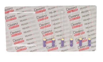C+ File Readysteel (010 RA21мм) Dentsply Sirona ендо-файл К-типу A012X02101004 фото