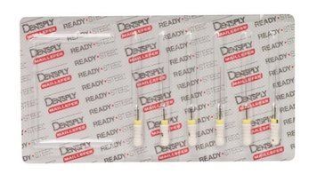 C+ File Readysteel (015 RA21мм) Dentsply Sirona ендо-файл К-типу A012X02101504 фото