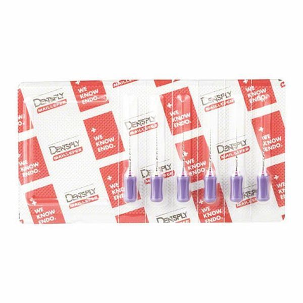 ProTaper Universal Hand File S1 (6 шт-25мм) Dentsply Sirona ендодонтичні інструменти A041602510103 фото