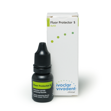 Fluor Protector S  (7г) Ivoclar Vivadent швидковисихаючий лак 639518AN фото