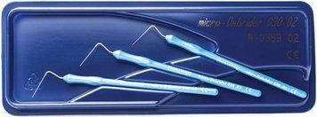 Micro Debrider 30/.02 (3 інстр) Dentsply SIrona мікродебрідер пошуковий ендоінструмент A035300000200 фото